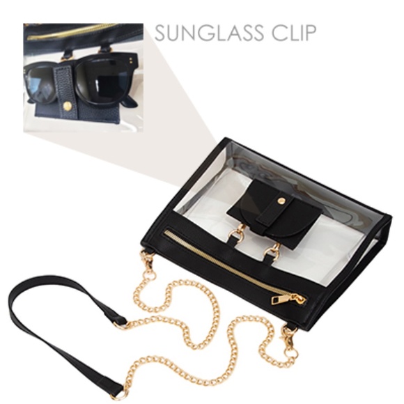 Clear Stadium Bag - Picture 4 of 5